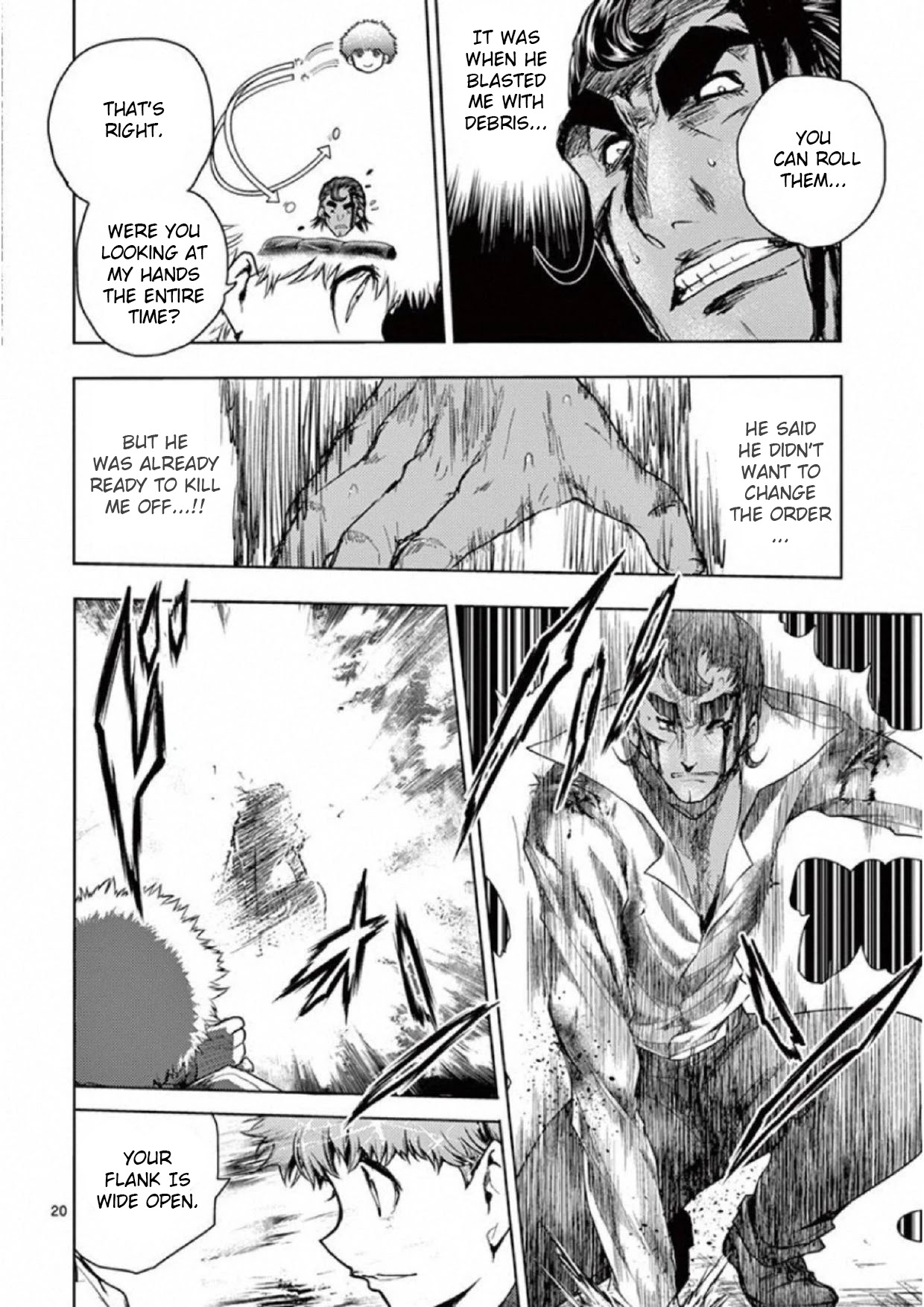 Deatte 5 Byou de Battle chapter 80 page 19