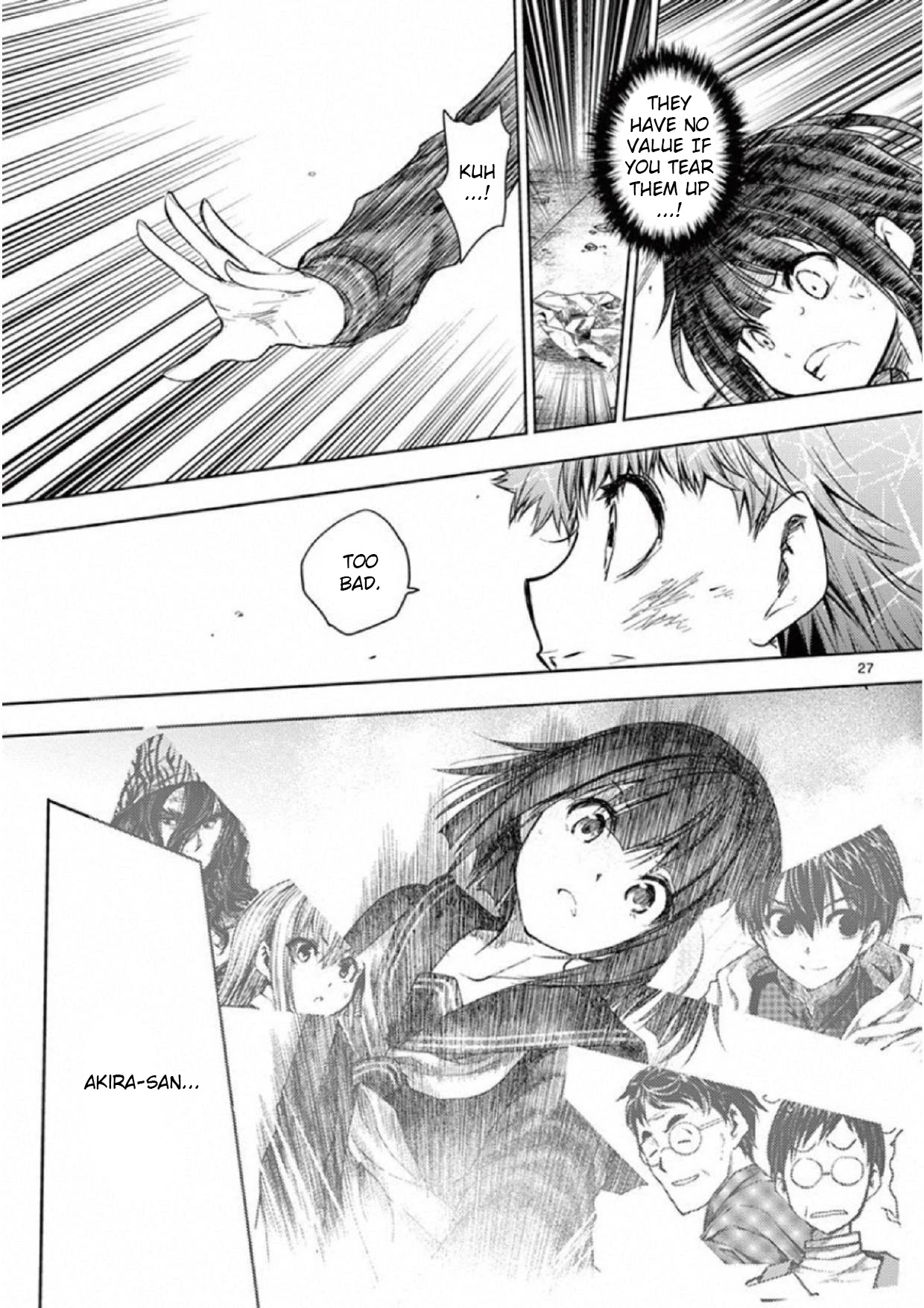 Deatte 5 Byou de Battle chapter 80 page 26