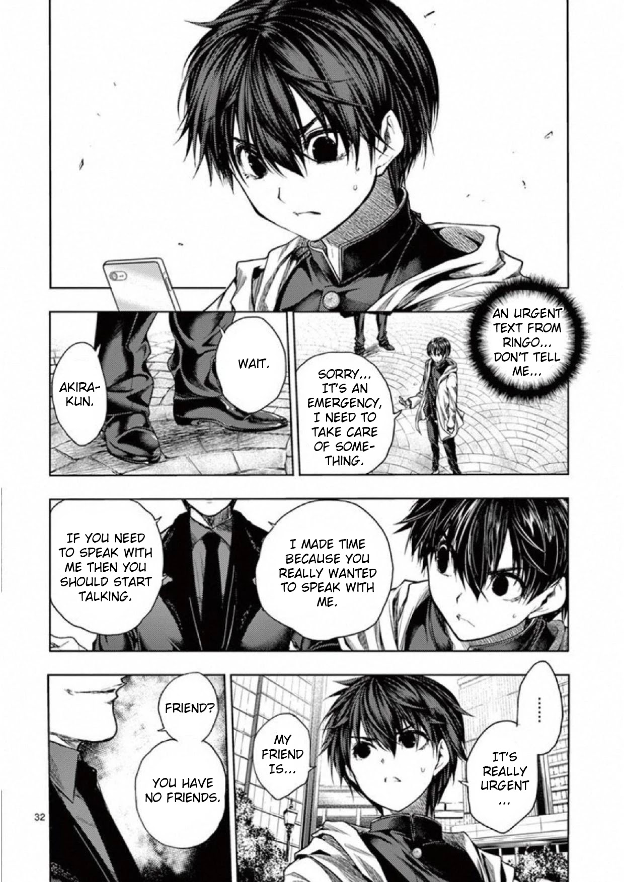Deatte 5 Byou de Battle chapter 80 page 31