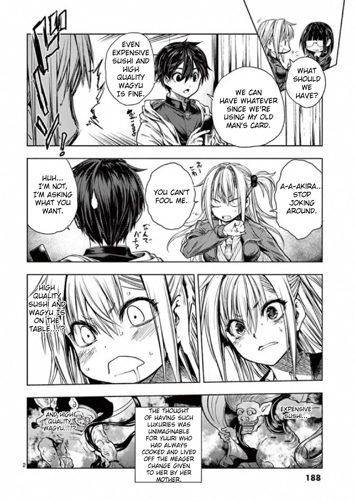 Deatte 5 Byou de Battle chapter 80 page 35
