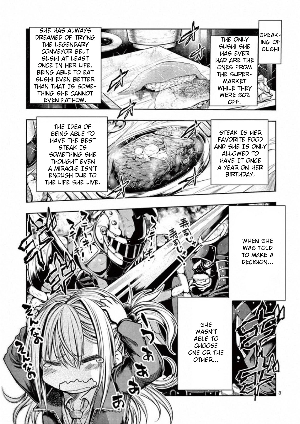 Deatte 5 Byou de Battle chapter 80 page 36