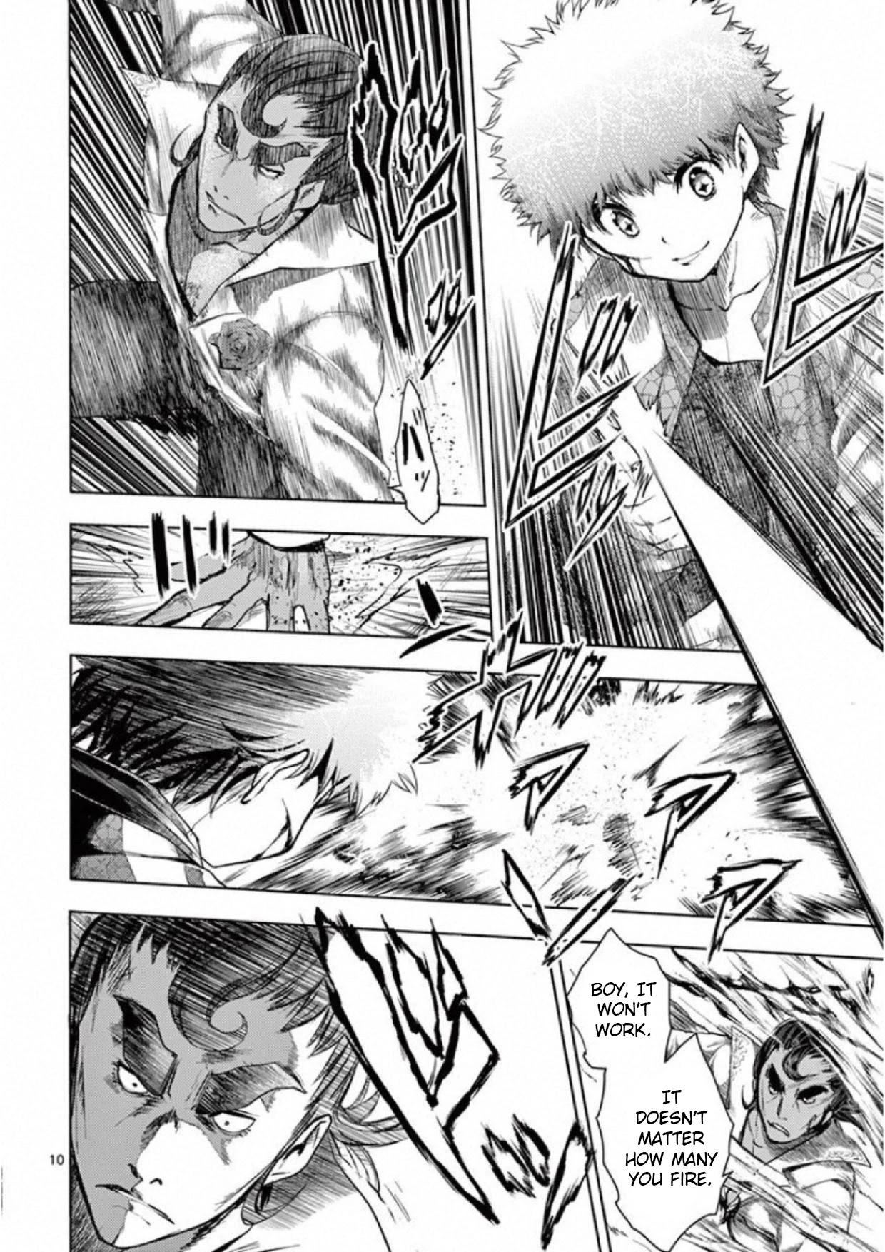 Deatte 5 Byou de Battle chapter 80 page 9