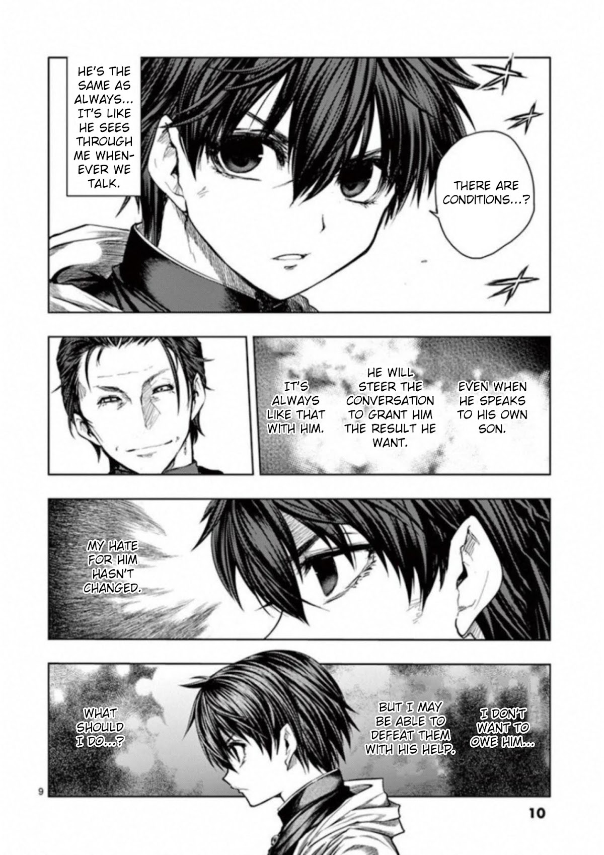 Deatte 5 Byou de Battle chapter 81 page 10