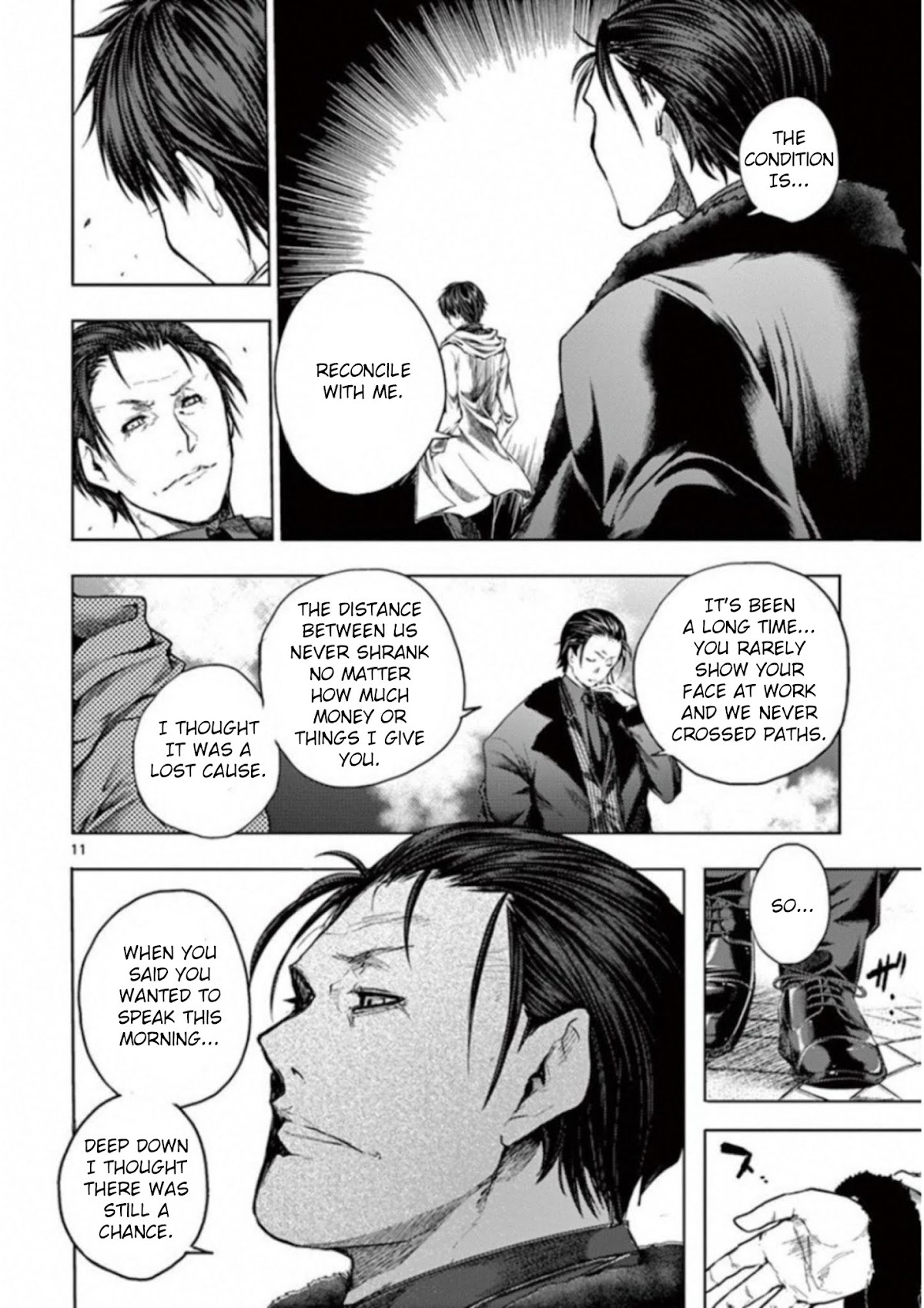 Deatte 5 Byou de Battle chapter 81 page 12