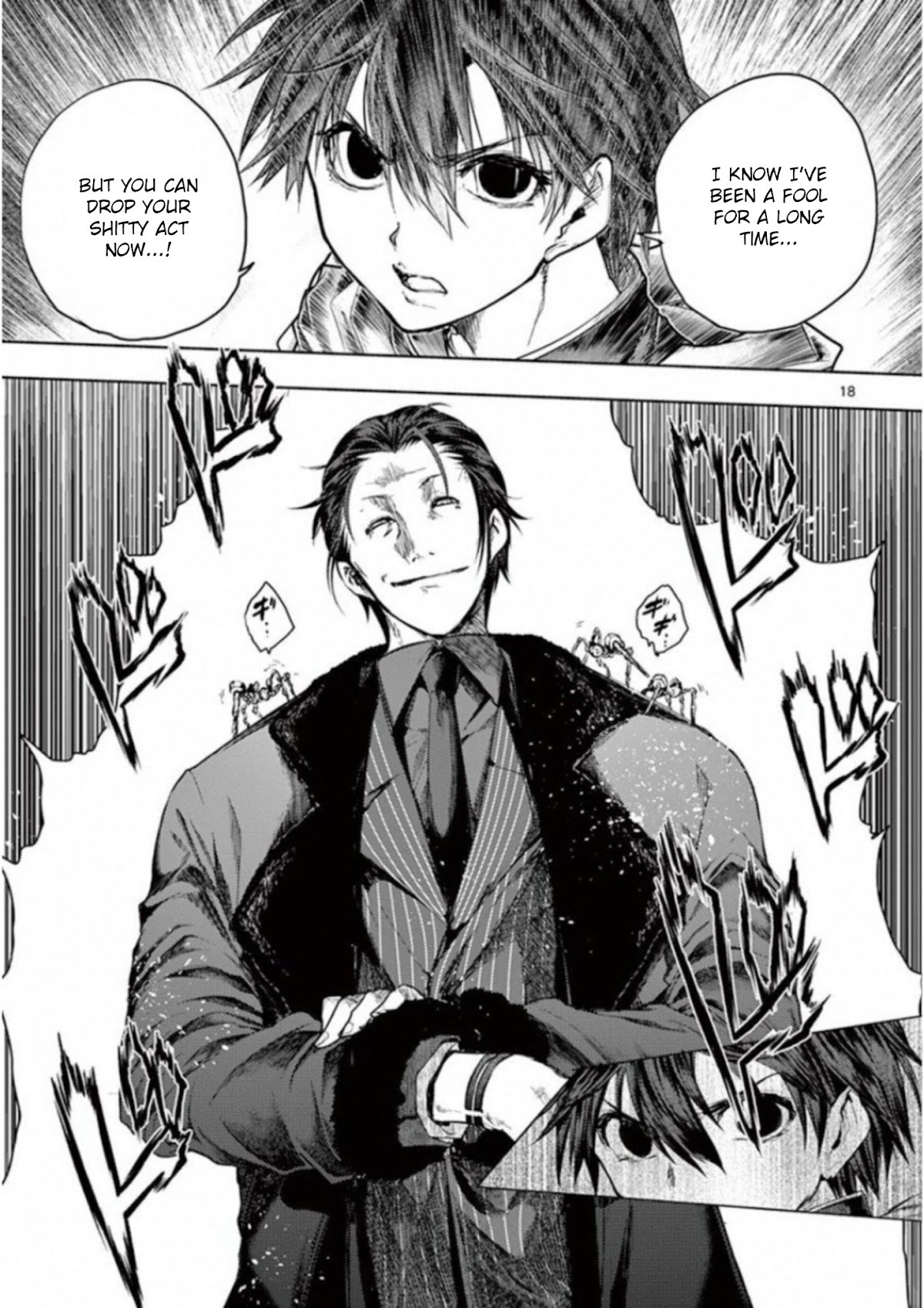 Deatte 5 Byou de Battle chapter 81 page 19