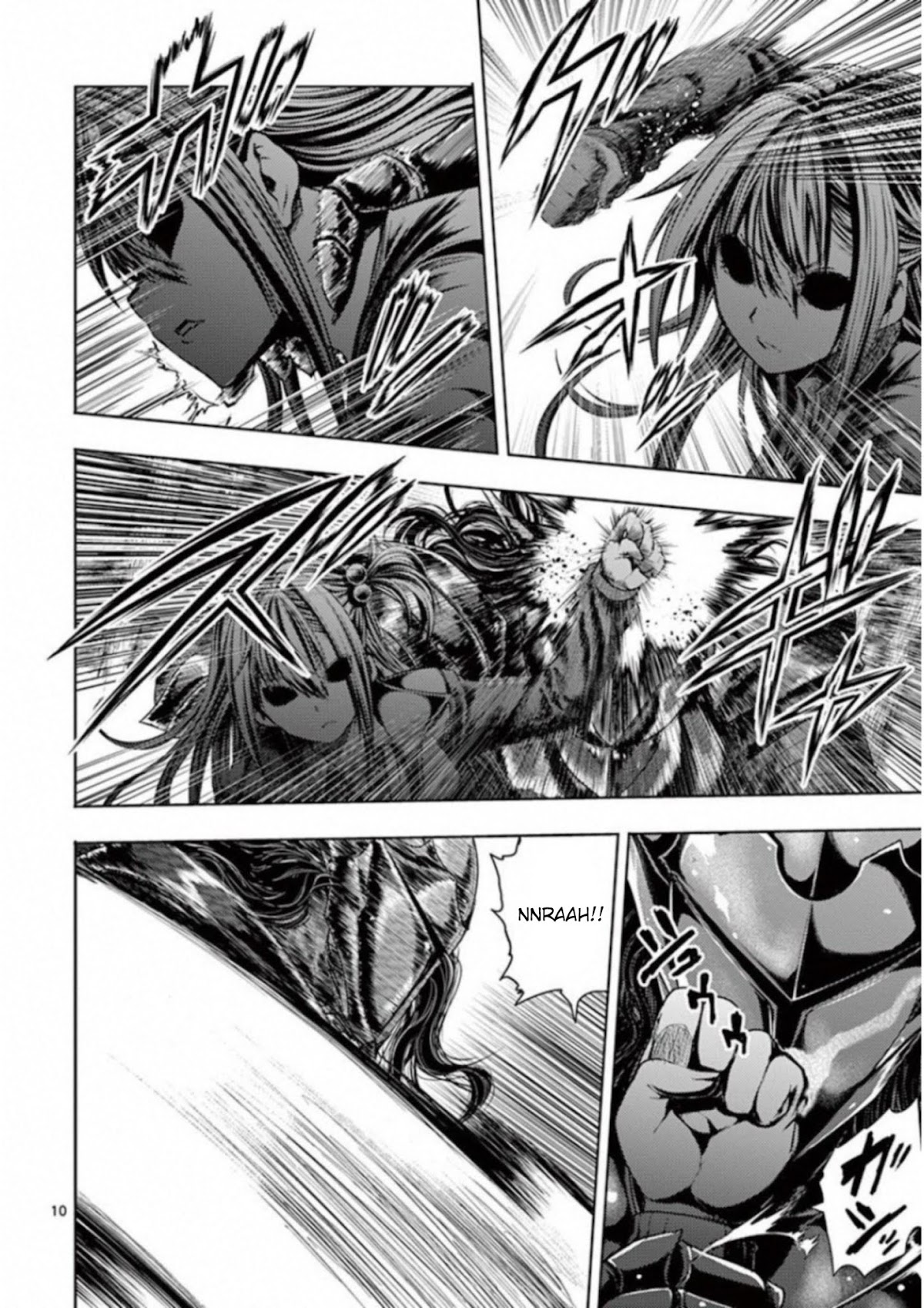 Deatte 5 Byou de Battle chapter 82 page 11