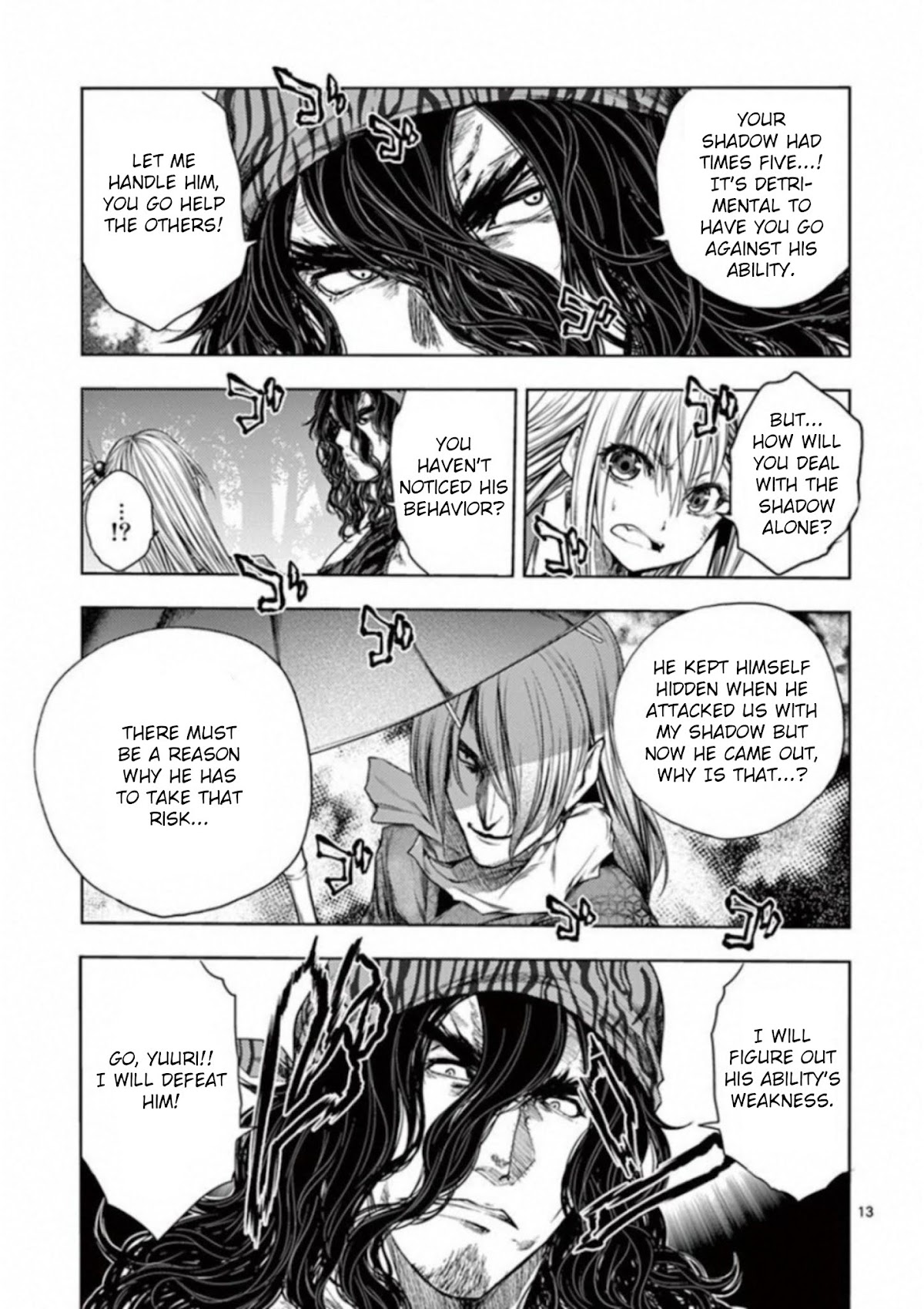Deatte 5 Byou de Battle chapter 82 page 14