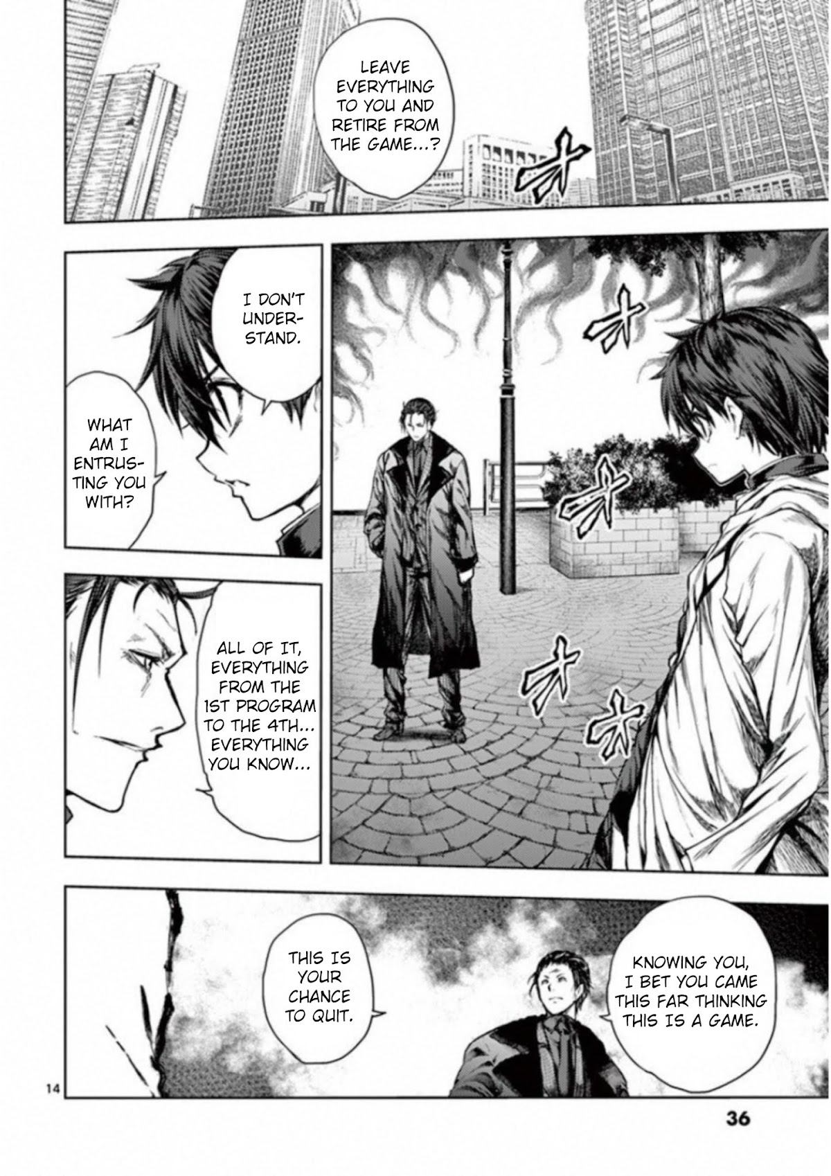 Deatte 5 Byou de Battle chapter 82 page 15