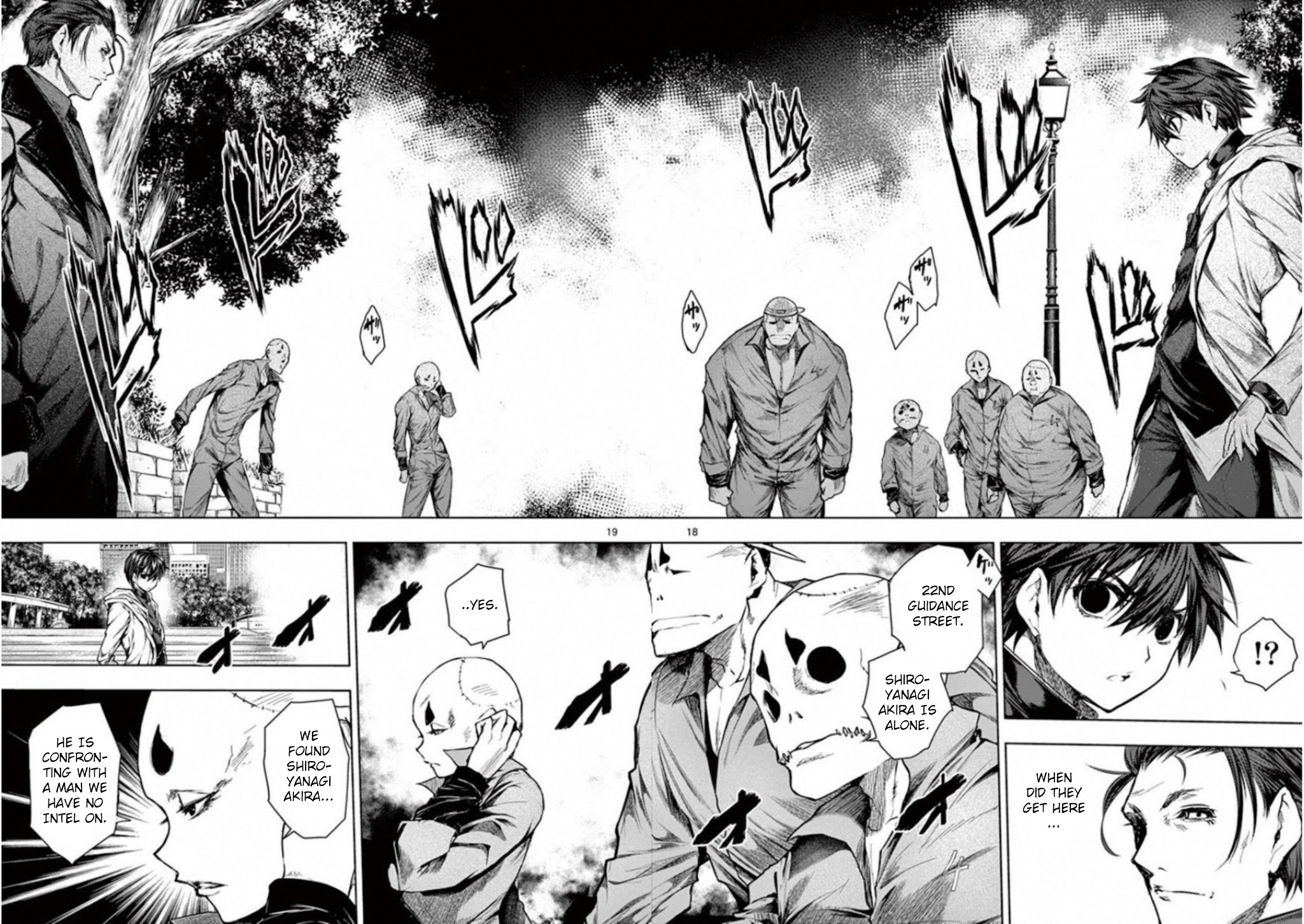 Deatte 5 Byou de Battle chapter 82 page 19