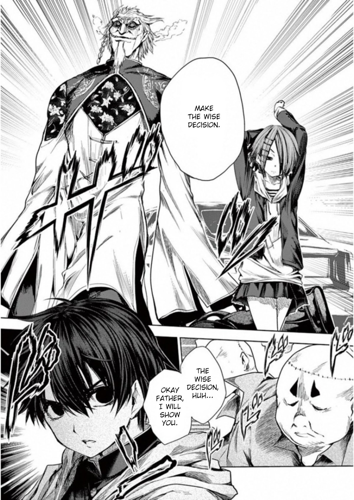 Deatte 5 Byou de Battle chapter 82 page 21