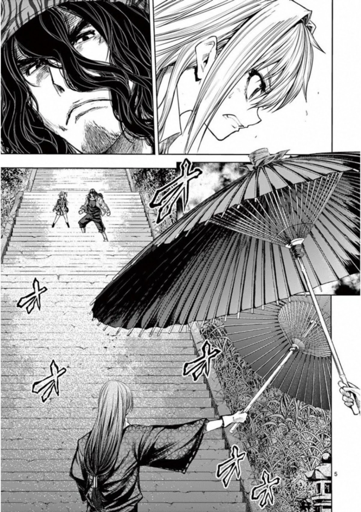 Deatte 5 Byou de Battle chapter 82 page 6