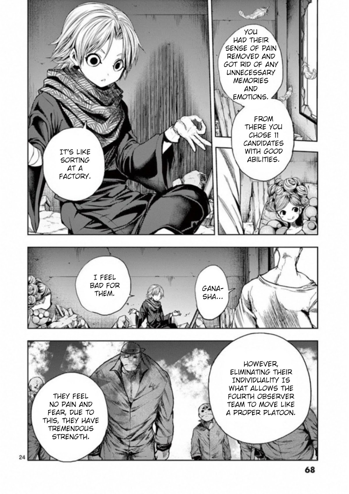 Deatte 5 Byou de Battle chapter 83 page 23