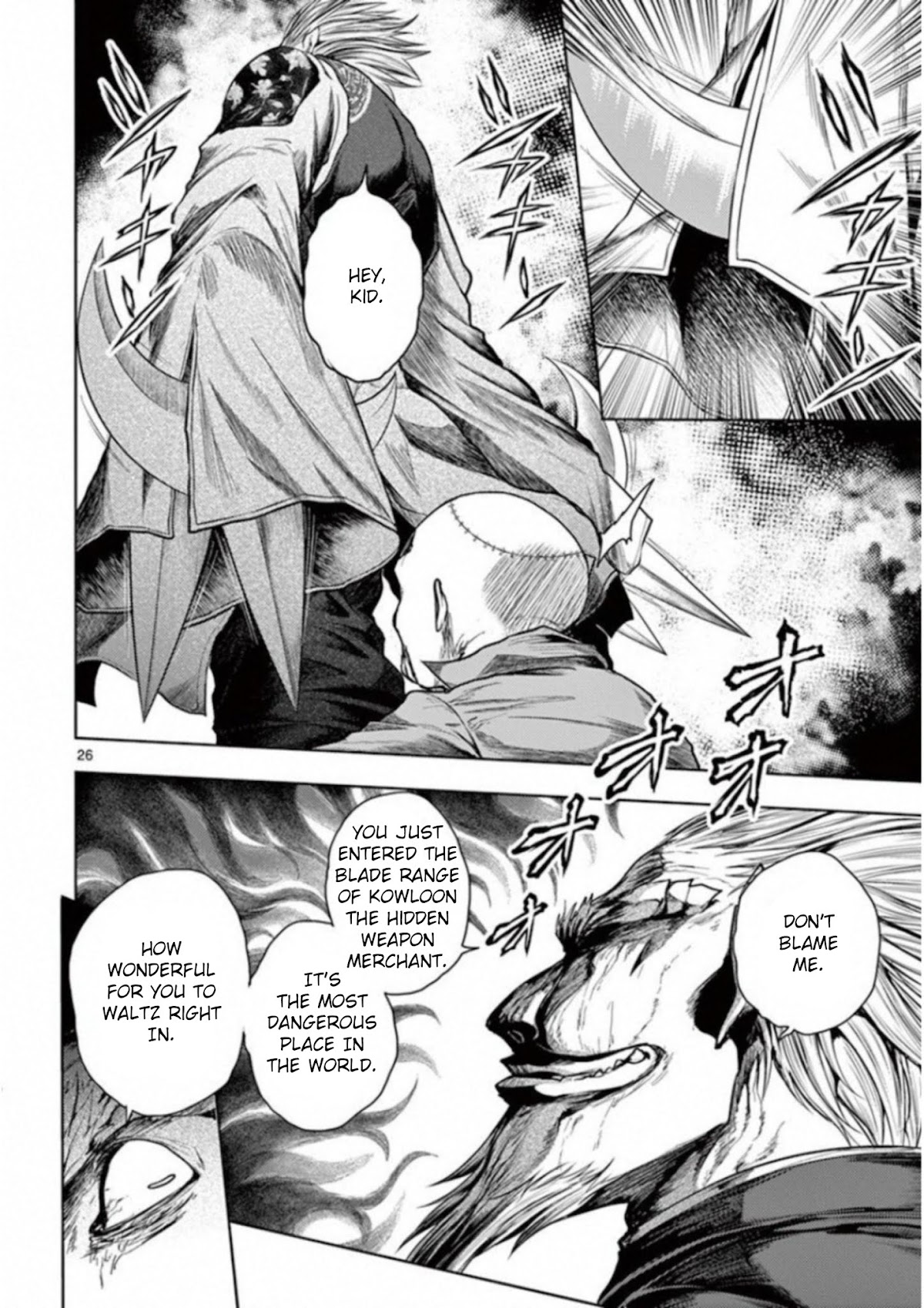 Deatte 5 Byou de Battle chapter 83 page 25