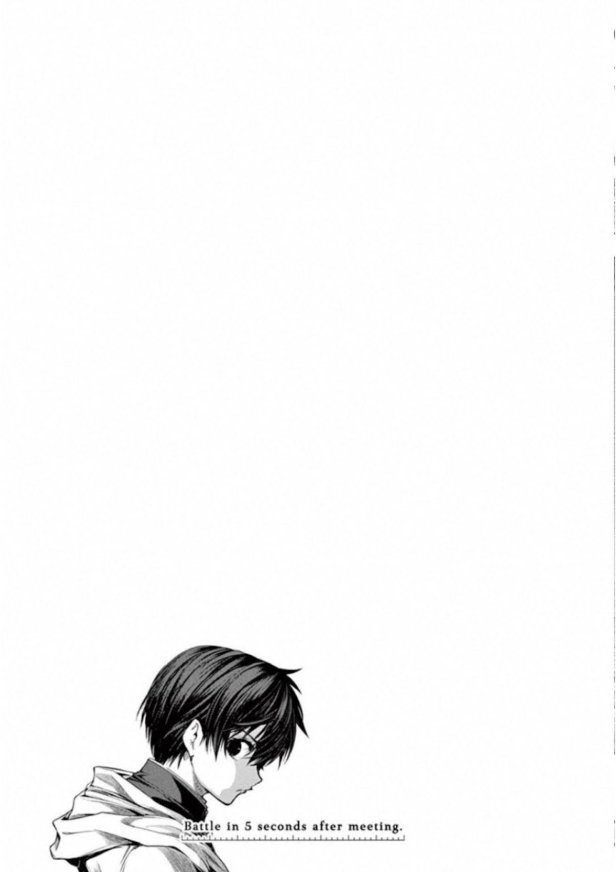 Deatte 5 Byou de Battle chapter 83 page 32