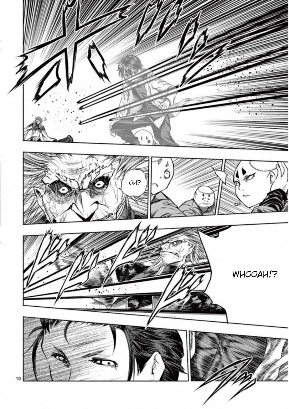 Deatte 5 Byou de Battle chapter 83 page 9