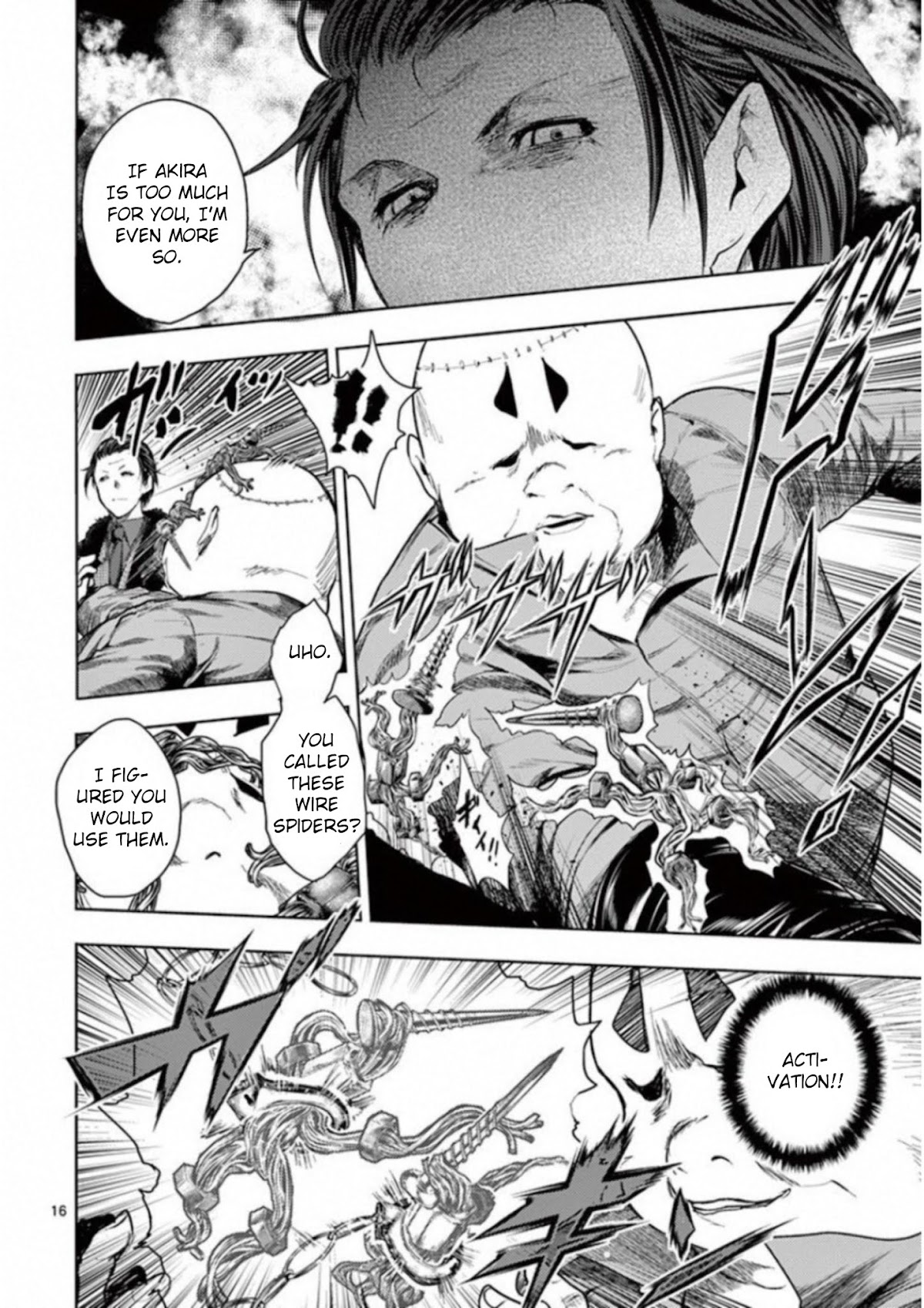 Deatte 5 Byou de Battle chapter 84 page 15