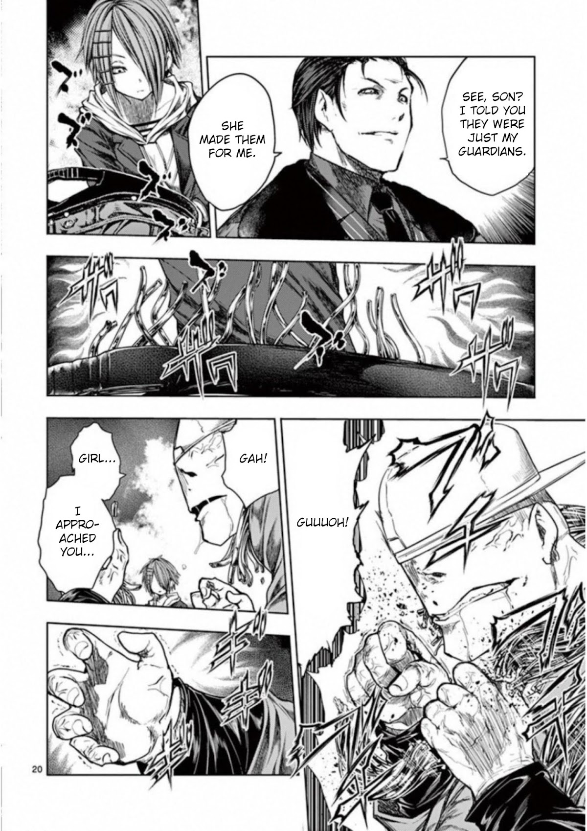 Deatte 5 Byou de Battle chapter 84 page 19