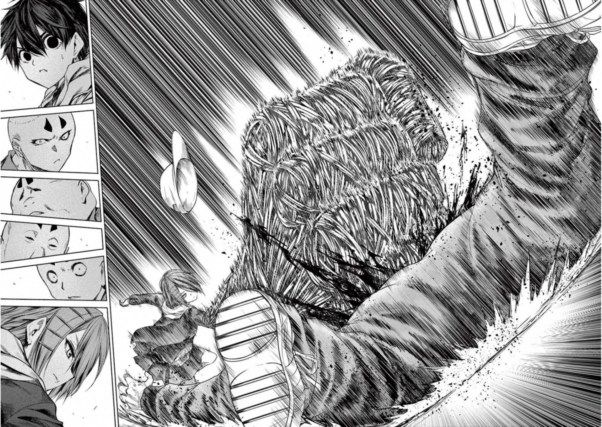 Deatte 5 Byou de Battle chapter 84 page 21