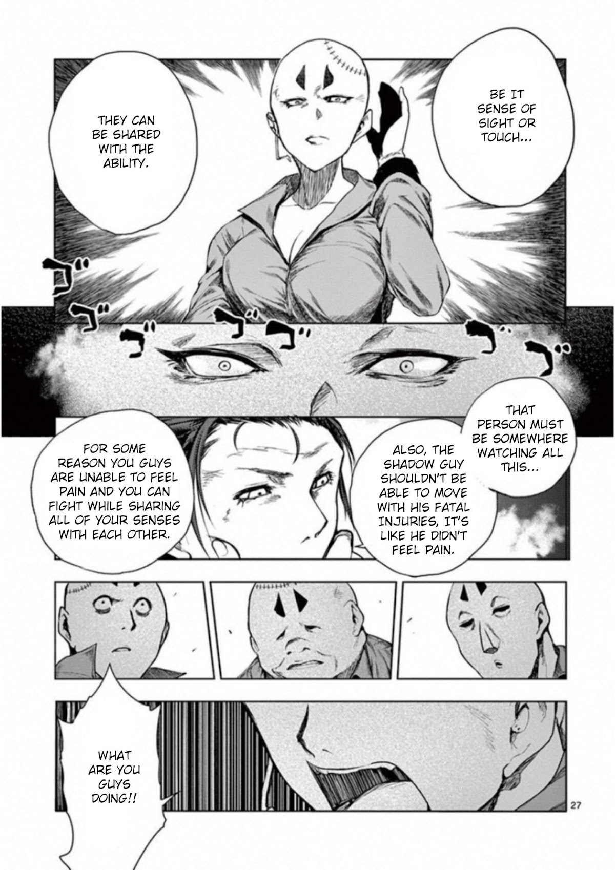 Deatte 5 Byou de Battle chapter 84 page 25