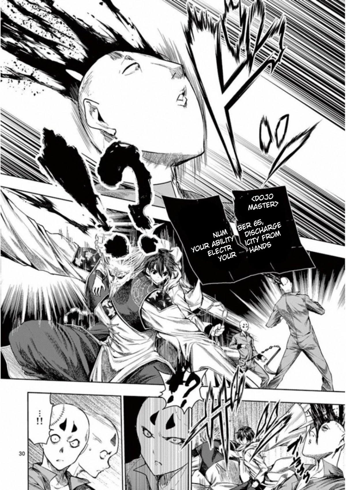 Deatte 5 Byou de Battle chapter 84 page 28