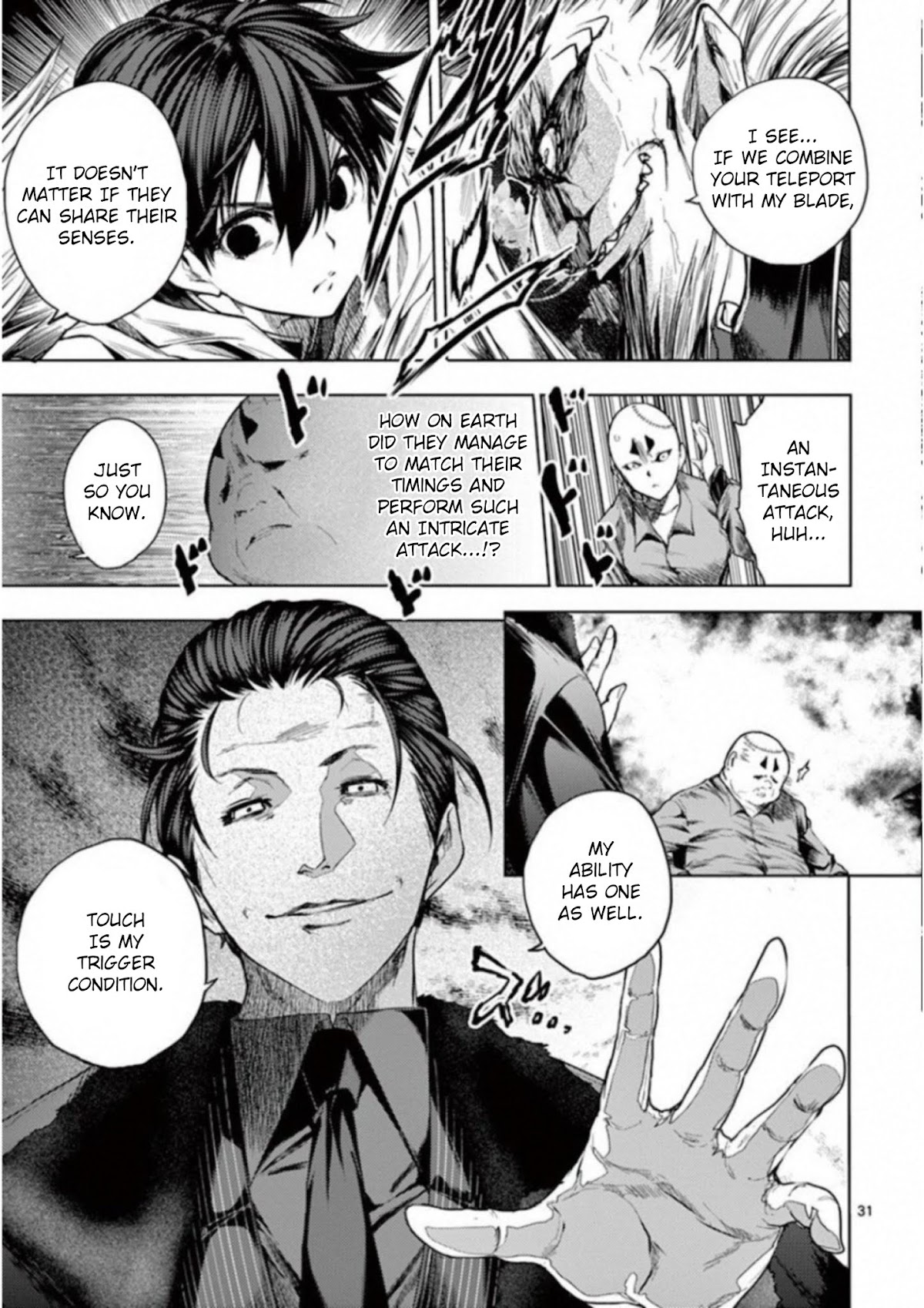 Deatte 5 Byou de Battle chapter 84 page 29