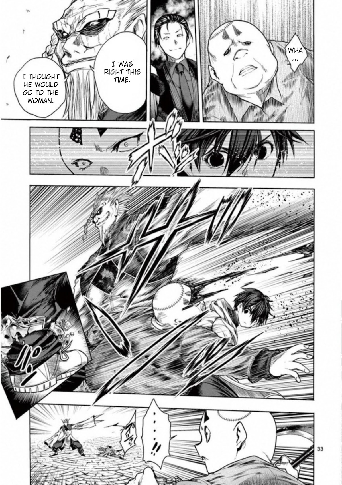 Deatte 5 Byou de Battle chapter 84 page 31