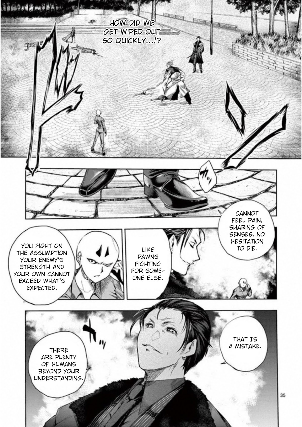 Deatte 5 Byou de Battle chapter 84 page 33