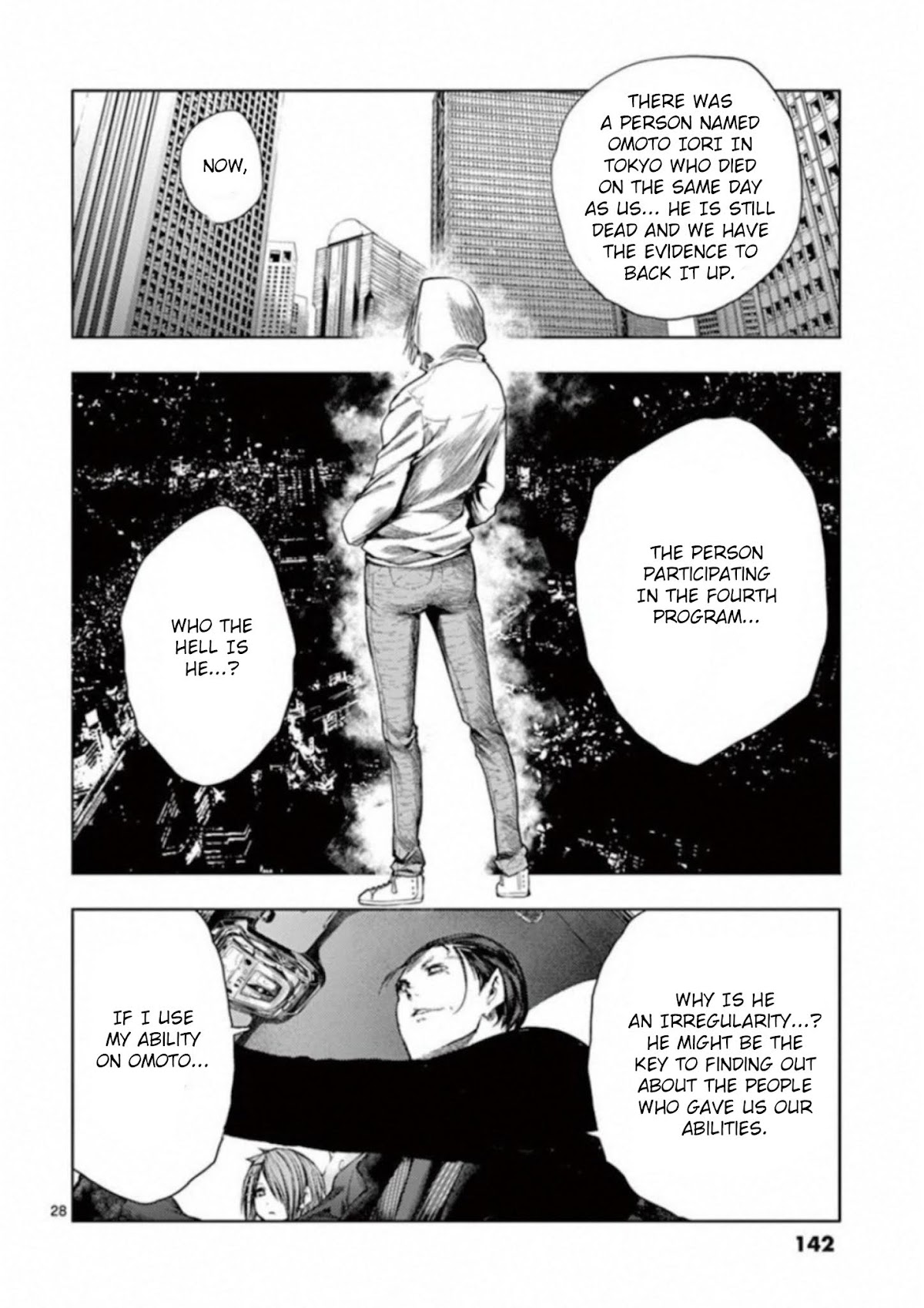 Deatte 5 Byou de Battle chapter 85 page 28