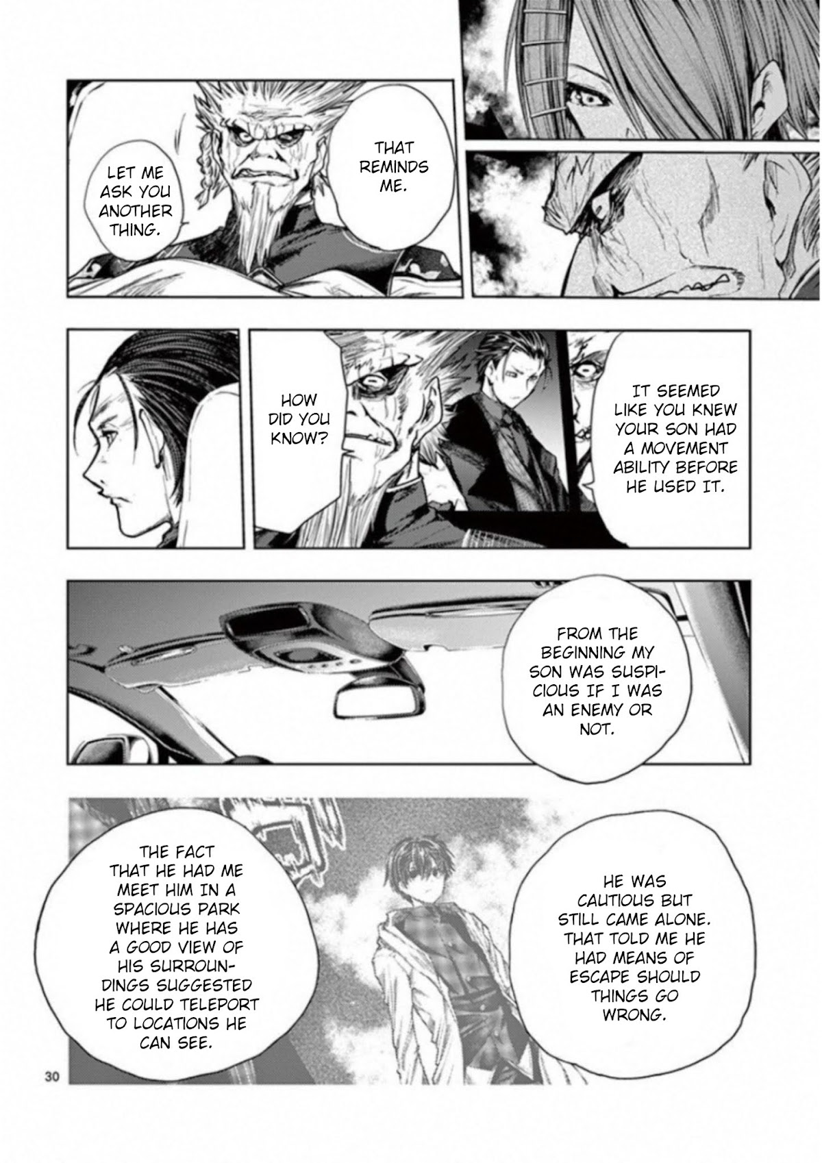 Deatte 5 Byou de Battle chapter 85 page 30