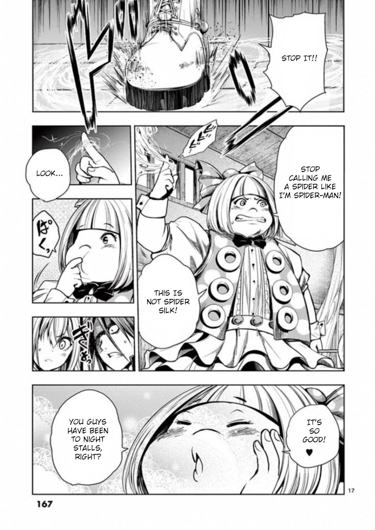 Deatte 5 Byou de Battle chapter 86 page 16