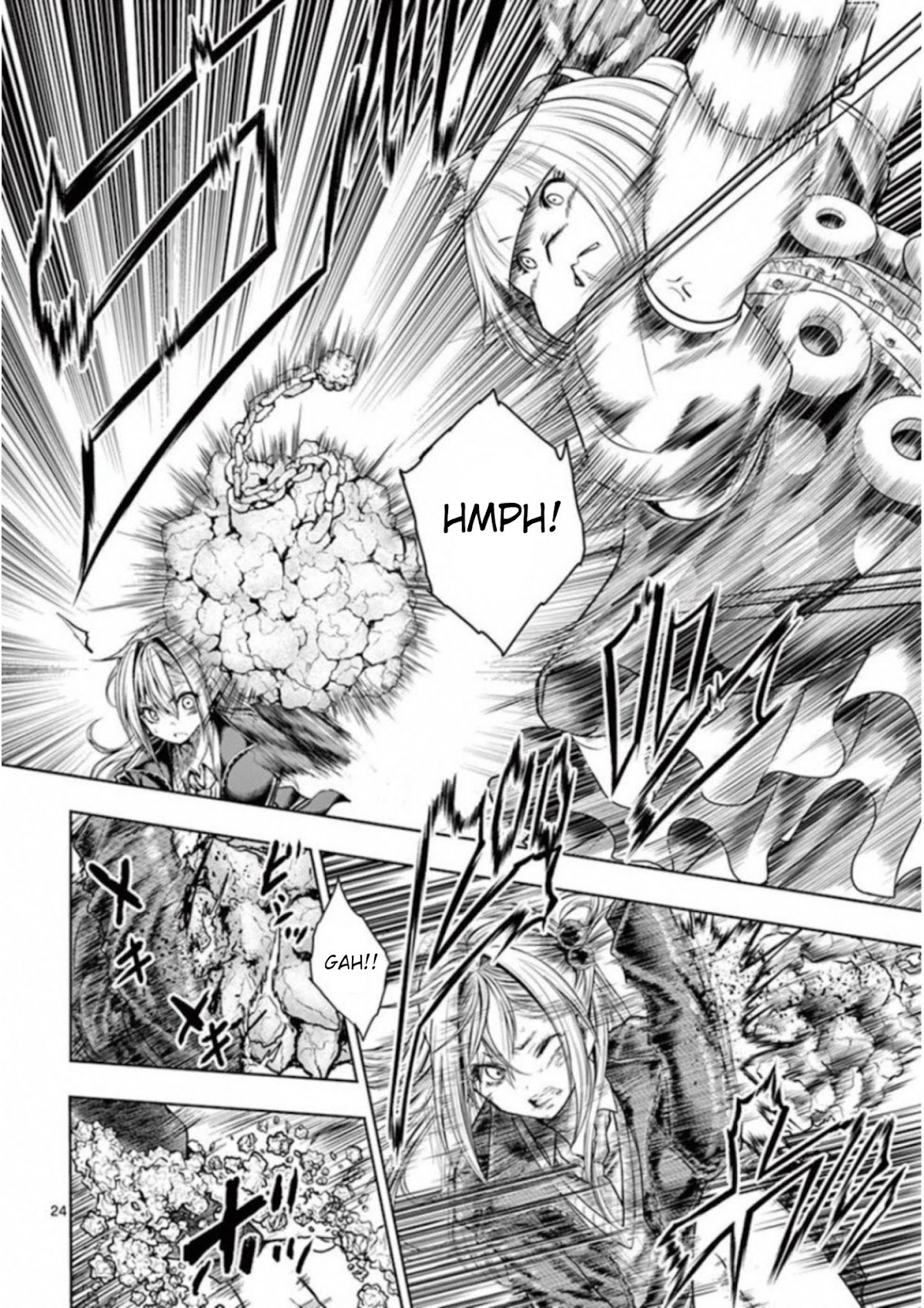 Deatte 5 Byou de Battle chapter 86 page 23