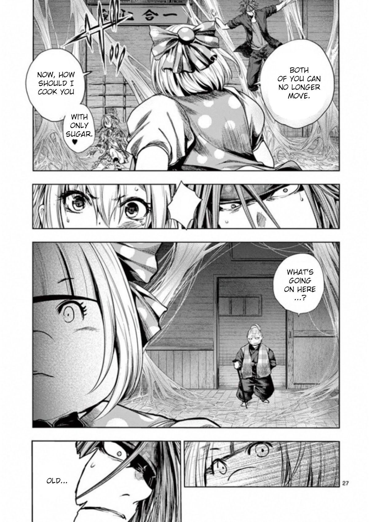 Deatte 5 Byou de Battle chapter 86 page 26