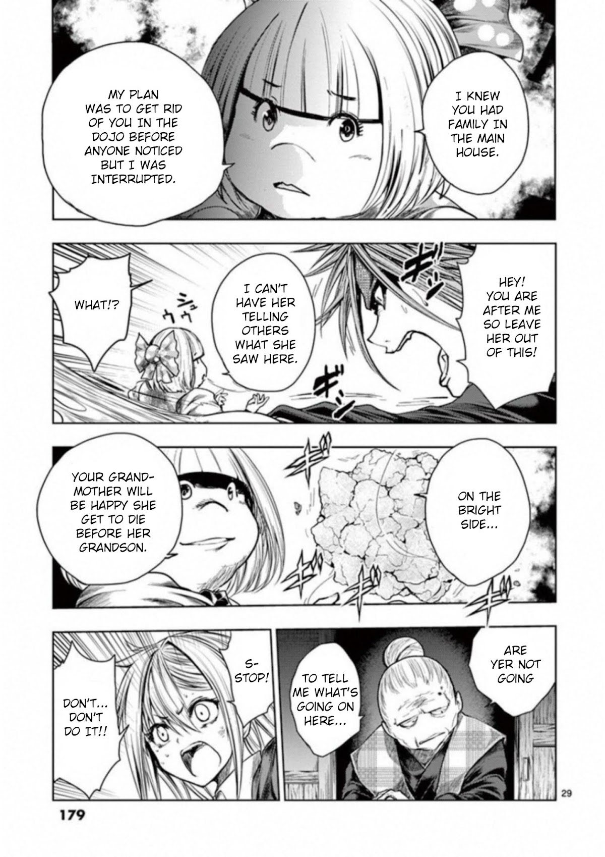 Deatte 5 Byou de Battle chapter 86 page 28