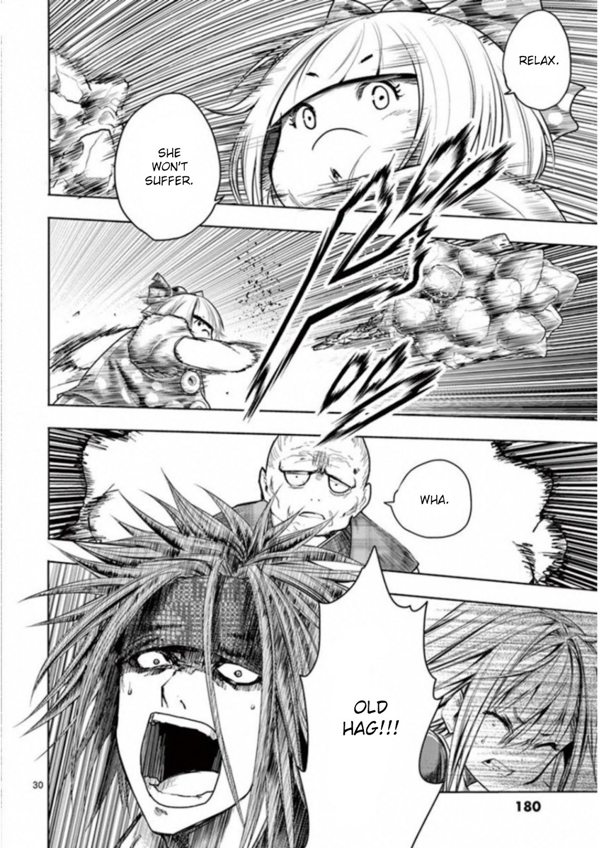 Deatte 5 Byou de Battle chapter 86 page 29