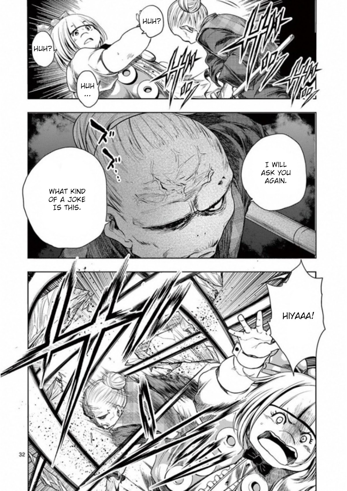Deatte 5 Byou de Battle chapter 86 page 31