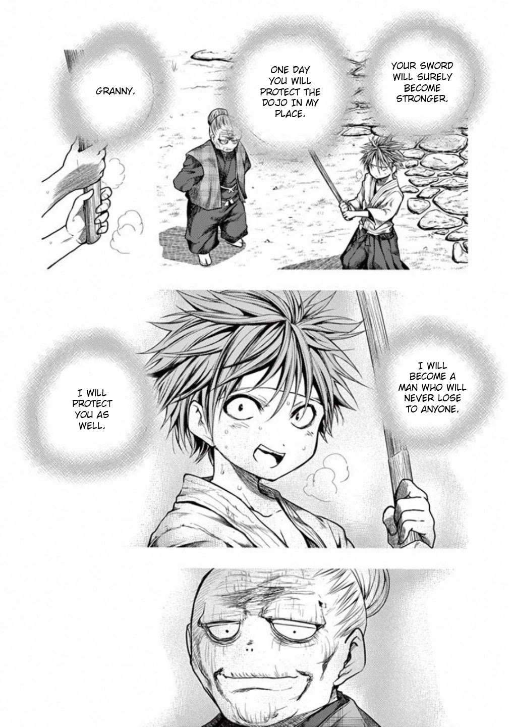 Deatte 5 Byou de Battle chapter 87 page 20