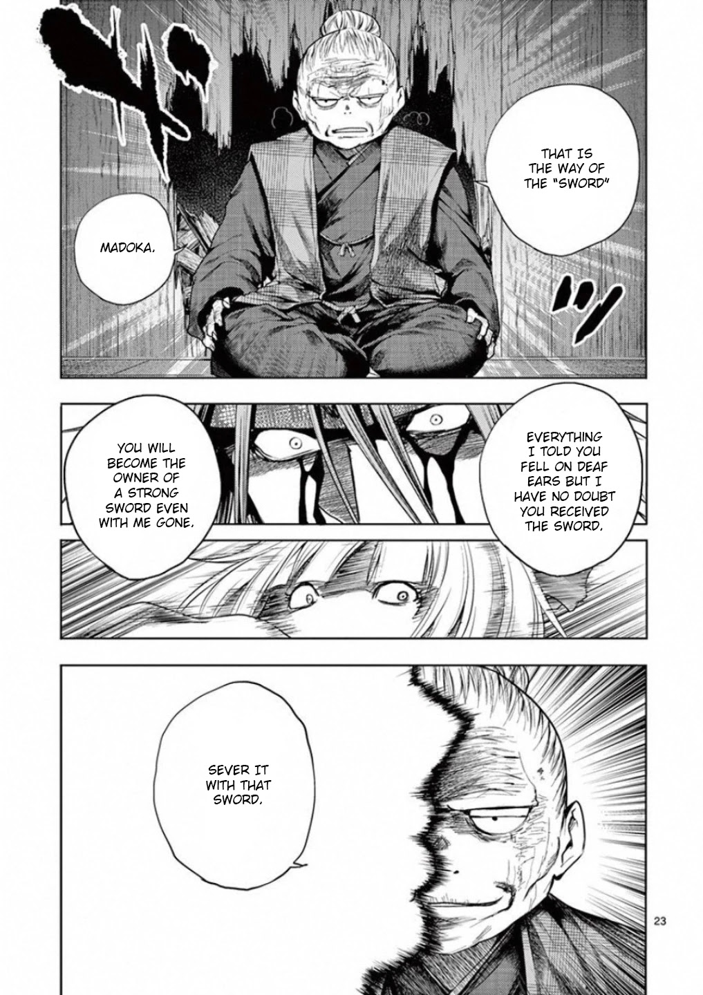 Deatte 5 Byou de Battle chapter 87 page 25