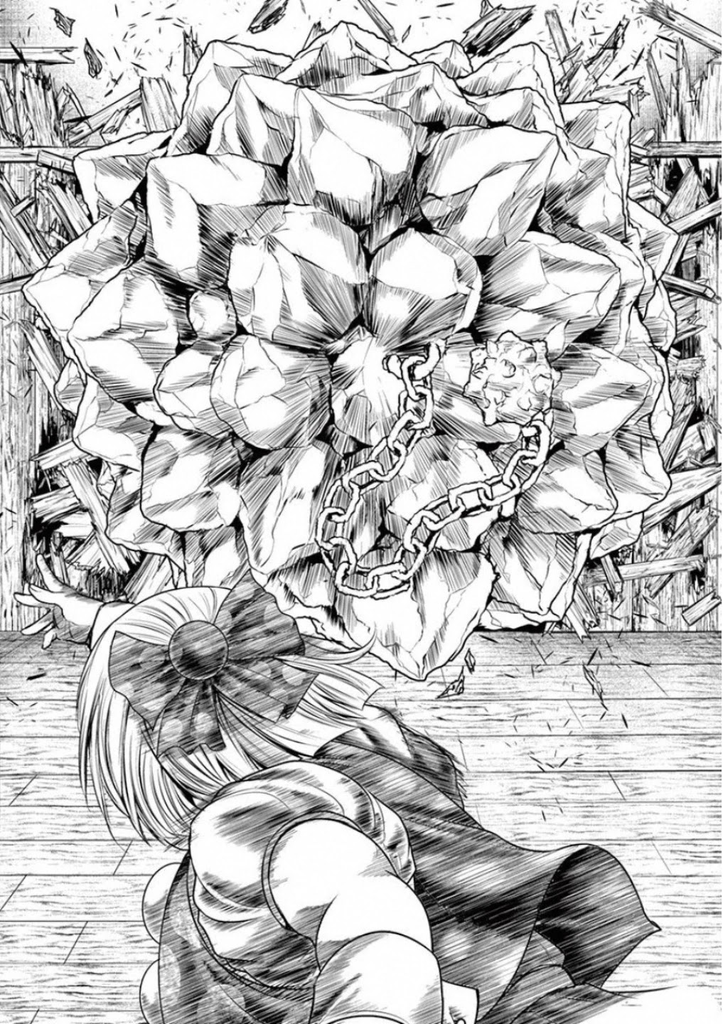 Deatte 5 Byou de Battle chapter 87 page 26
