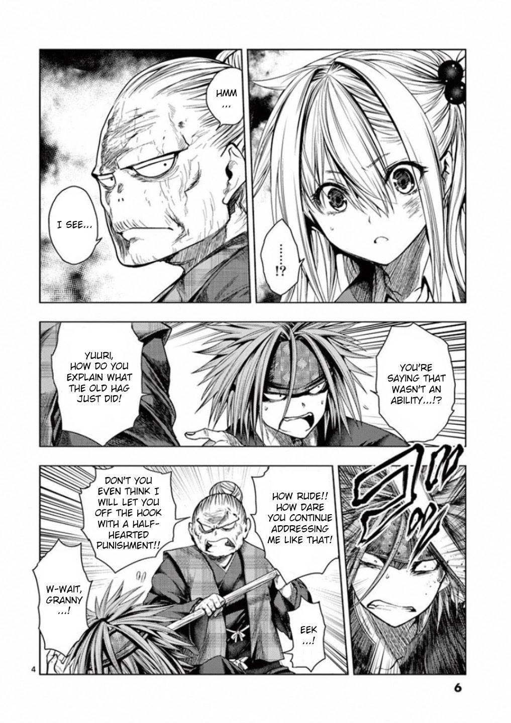 Deatte 5 Byou de Battle chapter 87 page 6