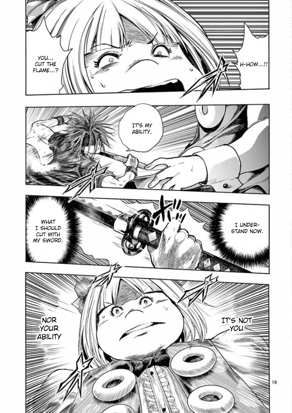 Deatte 5 Byou de Battle chapter 88 page 18