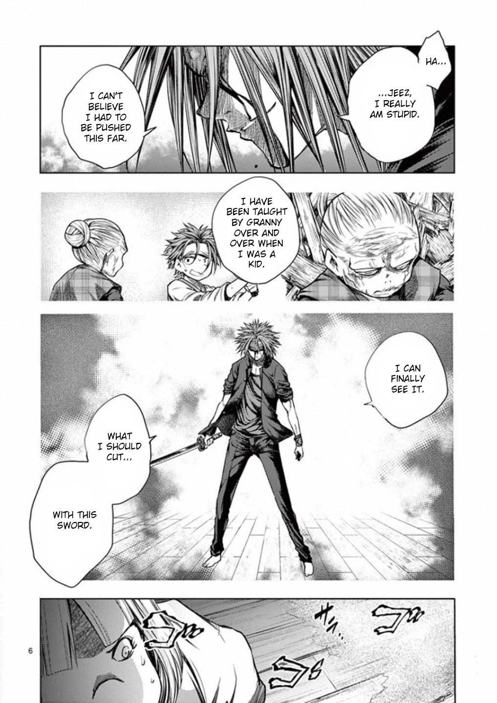 Deatte 5 Byou de Battle chapter 88 page 6