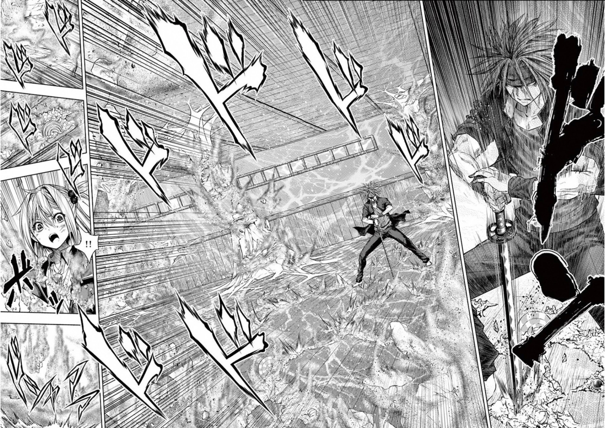 Deatte 5 Byou de Battle chapter 88 page 8