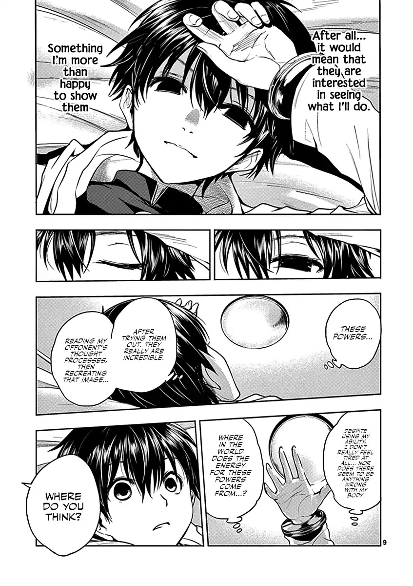 Deatte 5 Byou de Battle chapter 9 page 10