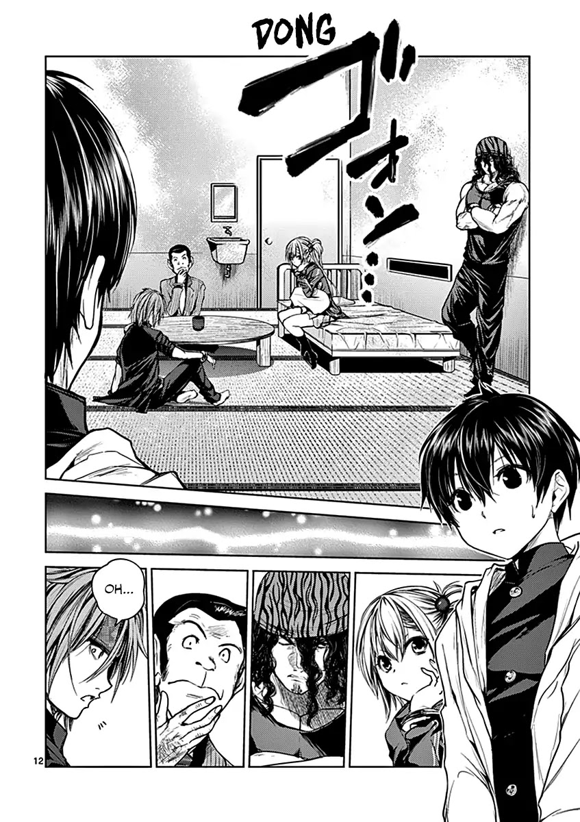 Deatte 5 Byou de Battle chapter 9 page 13