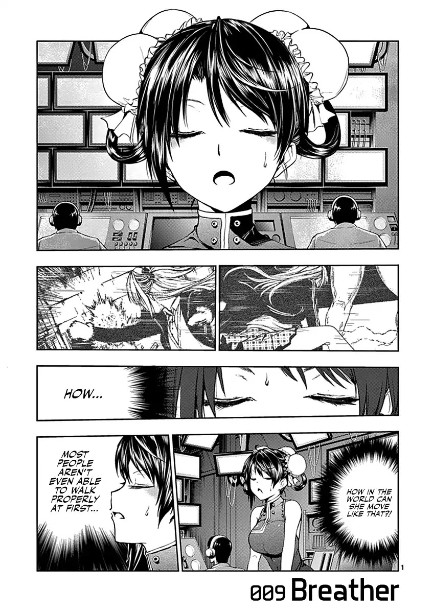 Deatte 5 Byou de Battle chapter 9 page 2