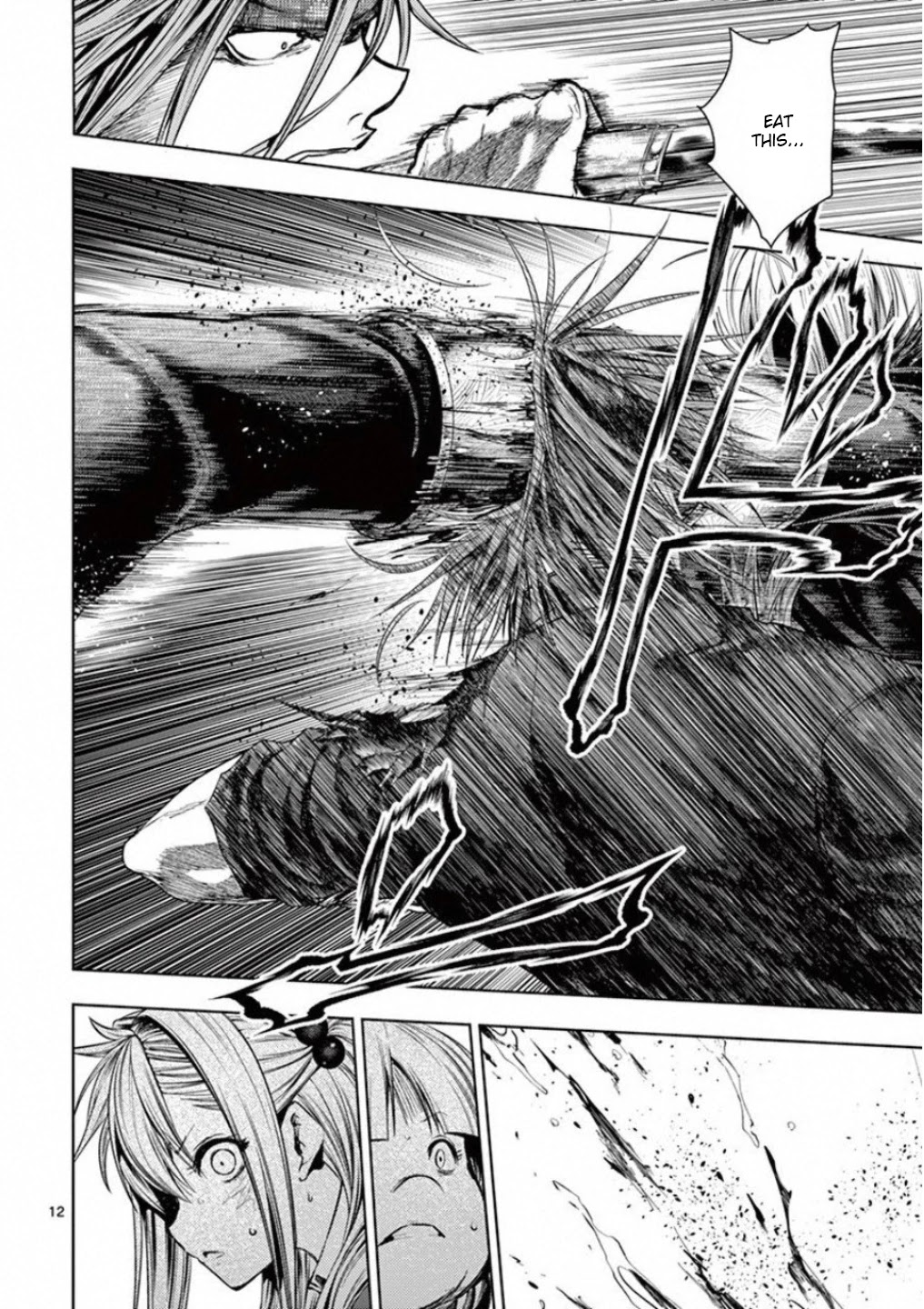 Deatte 5 Byou de Battle chapter 90 page 12