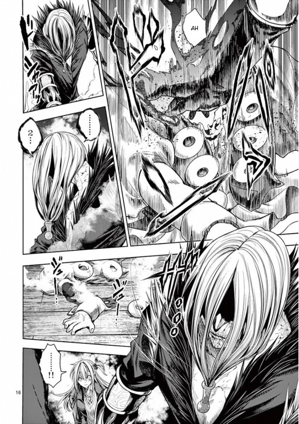 Deatte 5 Byou de Battle chapter 90 page 16