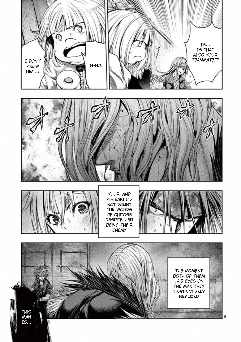 Deatte 5 Byou de Battle chapter 90 page 5