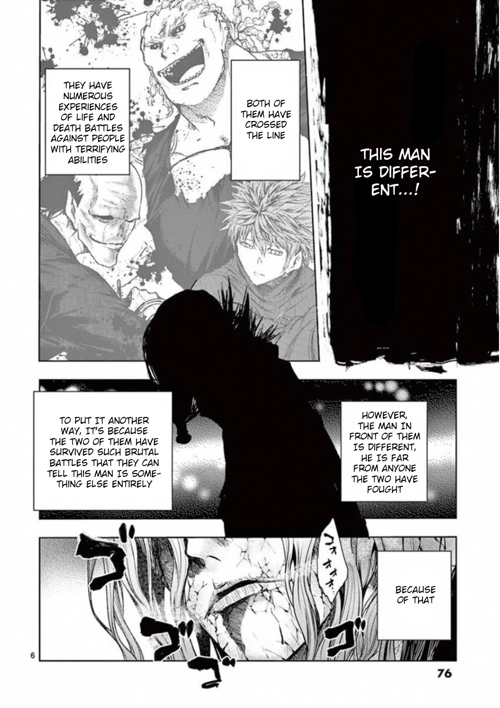 Deatte 5 Byou de Battle chapter 90 page 6