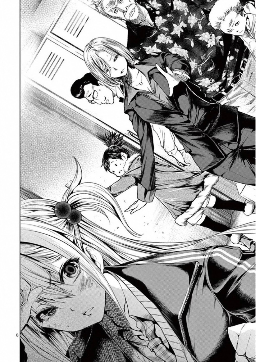 Deatte 5 Byou de Battle chapter 92 page 8